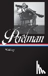 Perelman, S. J., Gopnik, Adam - S.J. Perelman: Writings (LOA #346)