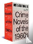 O'Brien, Geoffrey - Crime Novels of the 1960s: Nine Classic Thrillers (a Library of America Boxed Set)
