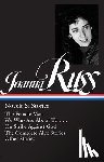 Russ, Joanna - Russ, J: Joanna Russ: Novels & Stories (Loa #373)