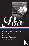 Percy, Walker - Walker Percy: The Moviegoer & Other Novels 1961-1971 (LOA #380)