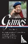 Gaines, Ernest J. - Ernest J. Gaines: Four Novels (Loa #383): The Autobiography of Miss Jane Pittman / In My Father's House / A Gathering of Old Men / A Lesson Before Dyi