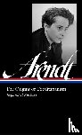 Arendt, Hannah - Arendt, H: Hannah Arendt: The Origins of Totalitarianism Exp
