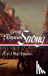 Strong, George Templeton - George Templeton Strong: Civil War Diaries (LOA #396)