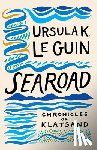 Le Guin, Ursula K. - Searoad: Chronicles of Klatsand
