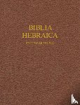 Elliger, Karl - Biblia Hebraic Stuttgartensia-FL-Wide Margin