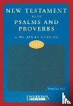 Publishers, Hendrickson - New Testament with Psalms and Proverbs