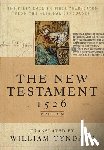 Hendrickson Publishers - Tyndale New Testament-OE-1526
