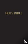 Hendrickson Publishers - KJV Large Print Pew Bible