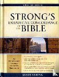James Strong - Strong's Exhaustive Concordance of the Bible