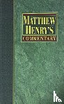 Professor Matthew Henry - Matthew Henry 6v No CD Plain