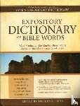 Renn, Stephen D - Expository Dictionary of Bible Words