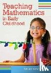 Moomaw, Sally - Teaching Mathematics in Early Childhood