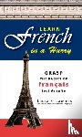 Lawless, Laura K - Learn French In A Hurry