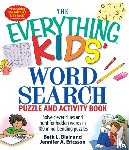 Blair, Beth L, Ericsson, Jennifer A - The Everything Kids' Word Search Puzzle and Activity Book