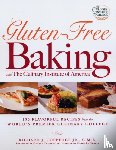 Richard J, Jr. Coppedge - Gluten-Free Baking with The Culinary Institute of America