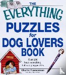 Timmerman, Charles - The Everything Puzzles for Dog Lovers Book