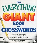 Charles Timmerman - The Everything Giant Book of Crosswords