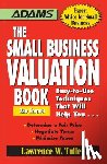 Lawrence W Tuller - The Small Business Valuation Book