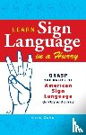 Duke, Irene - Learn Sign Language in a Hurry