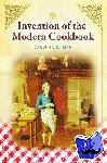 Sherman, Sandra - Invention of the Modern Cookbook