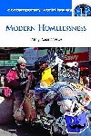 Hombs, Mary Ellen - Modern Homelessness - A Reference Handbook