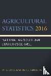  - Agricultural Statistics 2016