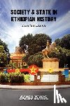 Zewde, Bahru - Society & State in Ethiopian History