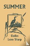 Sharp, Dallas Lore - Summer (Yesterday's Classics)