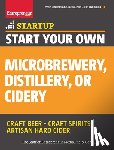 Media, The Staff of Entrepreneur, Brown, Corie - Start Your Own Microbrewery, Distillery, or Cidery