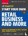 Media, The Staff of Entrepreneur, Linsenmann, Ciree - Start Your Own Retail Business and More