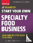 Media, The Staff of Entrepreneur, Kimball, Cheryl - Start Your Own Specialty Food Business