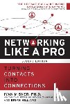 Misner, Dr. Ivan, Hilliard, Brian - Networking Like a Pro