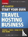 Media, The Staff of Entrepreneur, Rich, Jason R. - Start Your Own Travel Hosting Business