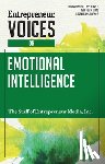 Media, The Staff of Entrepreneur - Entrepreneur Voices on Emotional Intelligence