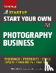 Media, The Staff of Entrepreneur, Rich, Jason R. - Start Your Own Photography Business