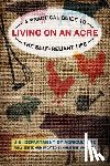 U.S. Department. of Agriculture - Living on an Acre
