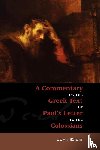Eadie, John - Commentary on Colossians