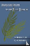 Pierson, Arthur Tappan - From the Pulpit to the Palm-Branch