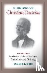 Shedd, William G T - A History of Christian Doctrine