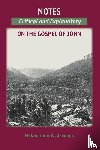 Jacobus, Melancthon W - Notes on the Gospels
