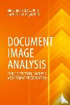 Mac, Akmal Jahan, Ragel, Roshan G. - Document Image Analysis