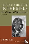 Daube, David, Carmichael, Calum - The Deed and the Doer in the Bible