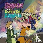 McCann, Jesse Leon - Scooby-Doo! and the Rock 'n' Roll Zombie