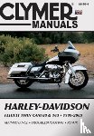 Haynes Publishing - Harley-Davidson Electra Glide, Road King, Screamin' Eagle Motorcycle (1999-2005) Service Repair Manual