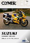Haynes Publishing - Suzuki GSX-R600 Series Motorcycle (2001-2005) Service Repair Manual
