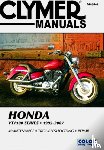 Haynes Publishing - Honda VT1100 Shadow Series Motorcycle (1995-2007) Service Repair Manual