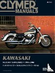 Haynes Publishing - Kawasaki Vulcan 1500 Series Motorcycle (1996-2008) Service Repair Manual