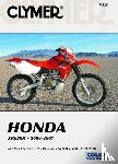 Haynes Publishing - Honda XR650R 2000-2007