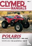 Haynes Publishing - Polaris Magnum And Big Boss 1996-