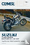 Haynes Publishing - Suzuki VS1400 Intruder / Boulevard S83 Motorcycle (1987-2007) Service Repair Manual
